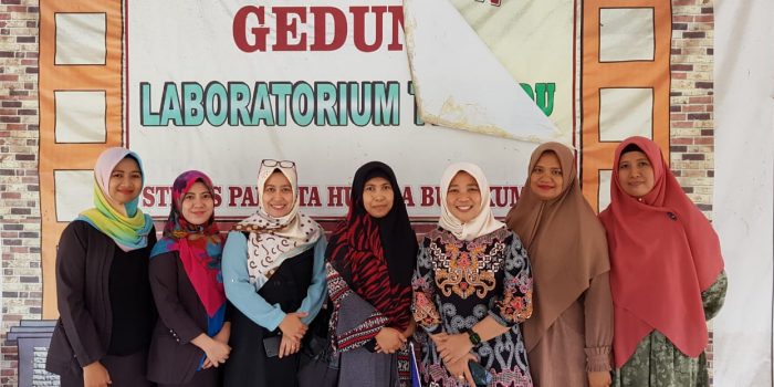 Akbid Bina Sehat Nusantara Bone Studi Banding di Stikes Panrita Husada Bulukumba